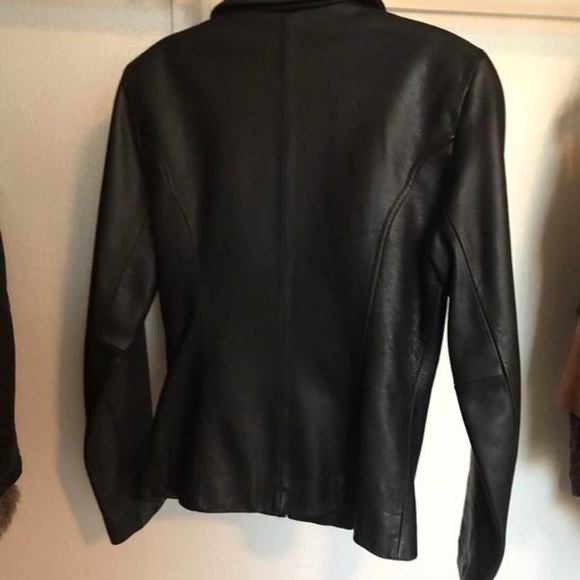 Guess? Leather jacket - Picture 4 of 10